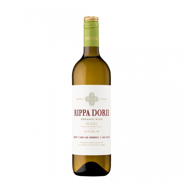 Rippa Dorii Verdejo, DO Rueda